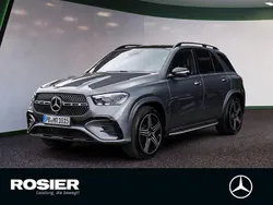 Grau Gebraucht 2024 Mercedes GLE450 AMG AMG line SUV | 89.900 € (Superpreis)