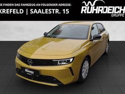 Gelb Gebraucht 2024 Opel Astra Enjoy Limousine | 18.490 € (Guter Preis)