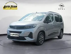 Kontrast grau metallic Gebraucht 2025 Opel Combo Van / Kleinbus | 29.990 € (Teuer)