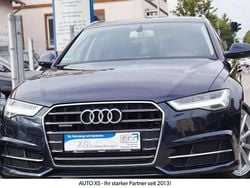 Blau Gebraucht 2017 Audi A6 S-Line Kombi | 19.490 € (Guter Preis)