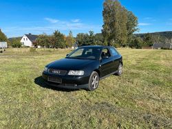 Schwarz Gebraucht 2001 Audi A3 S-Line Kleinwagen | 2.100 € (Guter Preis)