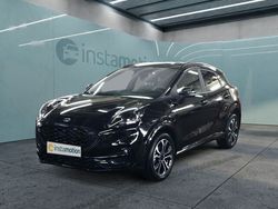 Schwarz Gebraucht 2024 Ford Puma ST-Line X SUV | 26.016 € (Etwas zu teuer)