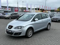 Silber Gebraucht 2010 Seat Altea XL Stylance Van / Kleinbus | 2.950 € (Guter Preis)