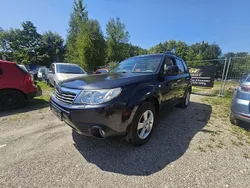 Grau Gebraucht 2008 Subaru Forester SUV | 4.950 € (Superpreis)