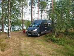 Grau Gebraucht 2010 Iveco Daily Van / Kleinbus | 11.500 € (Teuer)