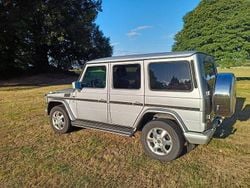 Silber Gebraucht 1999 Mercedes G320 SUV | 32.000 €