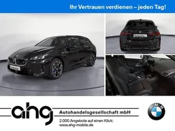 Schwarz Gebraucht 2024 BMW M135 Performance Kleinwagen | 45.930 € (Teuer)