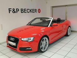 Misanorot Gebraucht 2014 Audi A5 Cabriolet S-Line Cabrio | 25.390 € (Teuer)