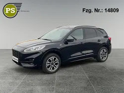 Schwarz Gebraucht 2021 Ford Kuga ST-Line X SUV | 20.980 € (Guter Preis)