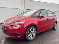 Rot Gebraucht 2016 Citroën Grand C4 Picasso PureTech Van / Kleinbus | 4.800 € (Superpreis)