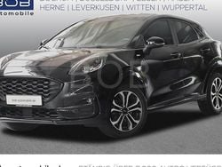Schwarz Gebraucht 2020 Ford Puma ST-Line SUV | 14.777 € (Guter Preis)