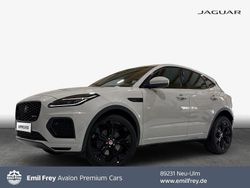 Grau Gebraucht 2022 Jaguar E-Pace R-Dynamic SUV | 34.900 € (Etwas zu teuer)