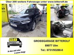Schwarz Gebraucht 2022 Opel Corsa Edition Limousine | 14.990 € (Fairer Preis)