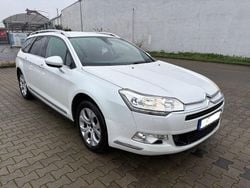 Weiß Gebraucht 2014 Citroën C5 CrossTourer Kombi | 3.099 €