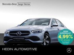 Silber Gebraucht 2024 Mercedes C220 Avantgarde Limousine | 41.790 € (Fairer Preis)