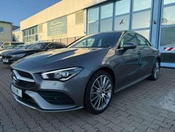 Mountaingrau Gebraucht 2023 Mercedes E250 AMG line Coupé | 34.900 € (Etwas zu teuer)