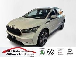 Moonweiß perleffekt Gebraucht 2022 Skoda Enyaq iV SUV | 26.930 € (Guter Preis)