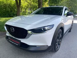 Arctic white Gebraucht 2022 Mazda CX-3 Homura-Line SUV | 24.500 € (Fairer Preis)
