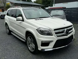 Weiß Gebraucht 2014 Mercedes GL500 SUV | 24.800 € (Fairer Preis)