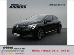 Black pearlschwarz metallic Gebraucht 2023 Renault Clio V Bose Edition Kleinwagen | 24.750 €