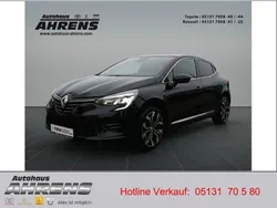 Black pearlschwarz metallic Gebraucht 2023 Renault Clio V Bose Edition Kleinwagen | 24.750 €