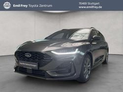 Grau Gebraucht 2024 Ford Focus ST-Line X Kombi | 23.950 € (Guter Preis)