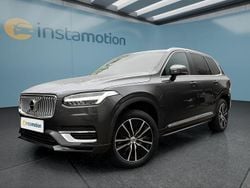 Grau Gebraucht 2024 Volvo XC90 SUV | 55.199 € (Superpreis)