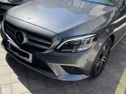 Grau Gebraucht 2020 Mercedes C220 Kombi | 32.990 € (Fairer Preis)