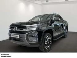Midnight black metallic Gebraucht 2023 VW Amarok PanAmericana Abholung | 49.990 € (Guter Preis)