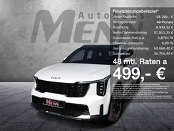 Weiß Gebraucht 2025 Kia Sorento 2 SUV | 58.280 € (Fairer Preis)