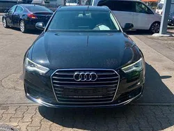 Schwarz Gebraucht 2015 Audi A6 Business Kombi | 18.200 € (Guter Preis)
