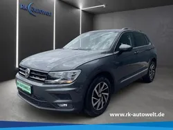 Grau Gebraucht 2019 VW Tiguan Join SUV | 21.980 € (Fairer Preis)