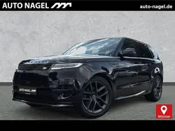 Santorini black Gebraucht 2023 Land Rover Range Rover Sport SE SUV | 86.590 € (Fairer Preis)