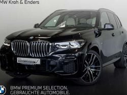 Schwarz Gebraucht 2022 BMW X5 M Sport SUV | 61.688 € (Guter Preis)