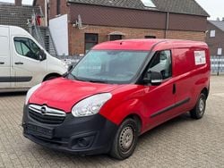 Rot Gebraucht 2013 Opel Combo Limousine | 2.999 € (Fairer Preis)