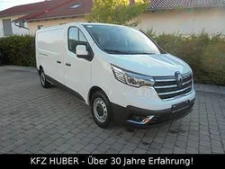 Weiß Neu 2025 Renault Trafic Van | 30.400 € (Superpreis)