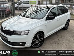 Weiß Gebraucht 2015 Skoda Rapid Style Kombi | 9.490 € (Fairer Preis)