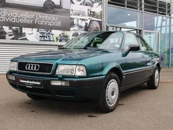 Grün Gebraucht 1992 Audi 80 Limousine | 5.980 €
