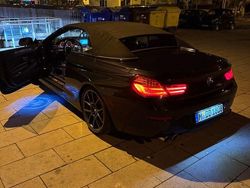 Schwarz Gebraucht 2012 BMW 650 Cabriolet Performance Cabrio | 28.600 € (Teuer)