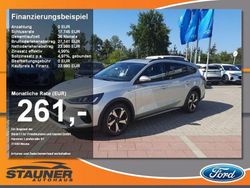 Polarsilber metallic Gebraucht 2024 Ford Focus Active Kombi | 22.780 € (Superpreis)