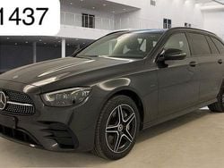 Grau Gebraucht 2021 Mercedes E300 AMG line Limousine | 30.950 € (Guter Preis)