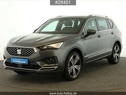 Indisch grau metallic Gebraucht 2020 Seat Tarraco XCELLENCE SUV | 27.380 € (Teuer)
