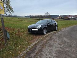 Schwarz Gebraucht 2012 Alfa Romeo Giulietta Limousine | 3.700 €