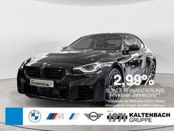 Schwarz Gebraucht 2024 BMW M2 Performance Coupé | 62.390 € (Fairer Preis)