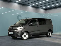 Grau Neu 2024 Citroën Jumpy Van / Kleinbus | 27.470 € (Guter Preis)