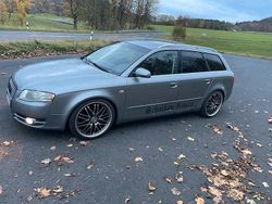 Silber Gebraucht 2006 Audi A4 Kombi | 3.000 € (Fairer Preis)