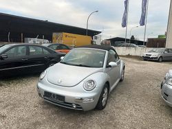 Silber Gebraucht 2005 VW Beetle Cabrio | 1.999 € (Guter Preis)