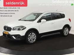 Weiß Gebraucht 2017 Suzuki SX4 S-Cross Exclusive SUV | 11.400 € (Teuer)