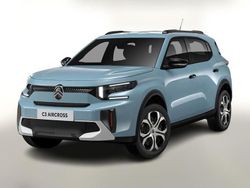 Blau Neu 2025 Citroën C3 Aircross SUV | 23.655 €