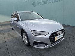 Silber Gebraucht 2024 Audi A4 Advanced Plus Kombi | 43.690 €